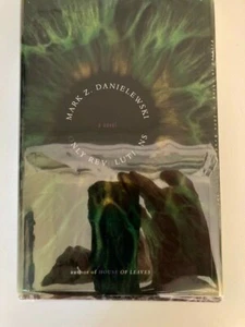 Only Revolutions by Mark Z. Danielewski (2006, HC) SIGNED 1st Printing Like New - Picture 1 of 3
