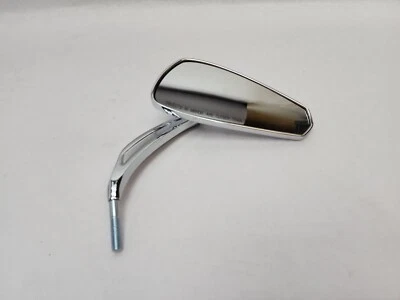 Espelho Harley Davidson cromado V-Factor APENAS lado direito usado - Imagem 1 de 4