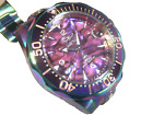 Invicta Pro Diver Iridescent Purple Abalone 25172 Ladies Women's Watch Automatic