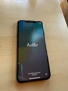 Apple iPhone 11 Pro Max A2218 - 256GB - Nachtgrün (Ohne Simlock) (Dual-SIM) - Bild 1 von 10