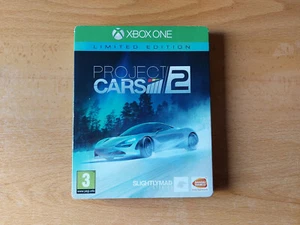 Vendo Project Cars 2 Limited Edition [ESP/POR] para Xone - Xbox One. - Imagen 1 de 7
