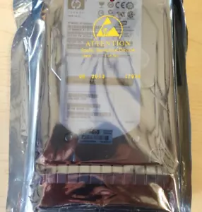 HP 72GB 3.5" Hard Drive 286778-B22 scsi Internal 15K 404713-001 360209-004 - Picture 1 of 2