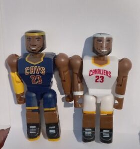 LeBron James Cleveland Cavaliers Mini Figure NBA C3 Construction
