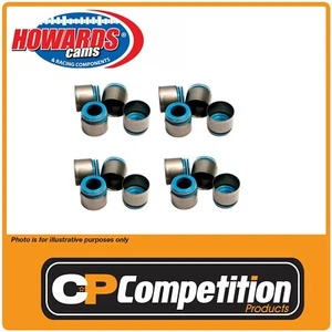 Howards Valve Stem Seals 11/32" Stem .500" Guide Pack of 16 93370 - Picture 1 of 1