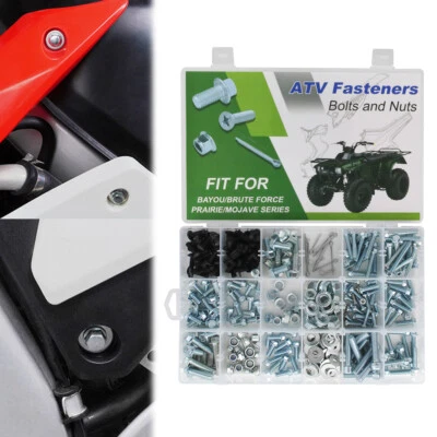 Fit For Kawasaki Mojave 110 1987-1988 Mojave 250 1987-2003 Plastics Bolt Fairing - Image 1 of 4