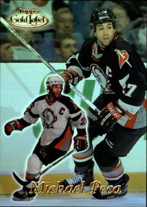 1999-00 Topps Gold Label Class 1 #5 Michael Peca