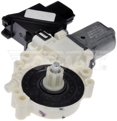 Motor de ventana eléctrica Dorman delantero izquierdo compatible con Lincoln Navigator 2008 2009 2007-2017 Foto 1 de 3
