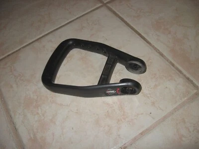 Black and Decker Genuine OEM Handle for GH912 String Trimmer - 90599372N - Image 1 of 2