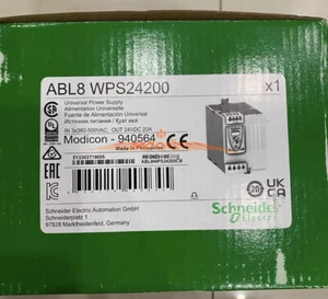 NEW ABL8WPS24200 Regulated Switch Power Supply ABL8WPS24200 - Picture 1 of 1