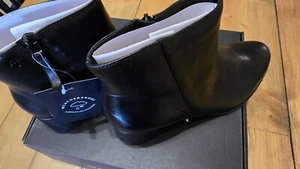 Naturalizer Bay Women's Ankle Boots - Size Uk6 - Picture 1 of 12