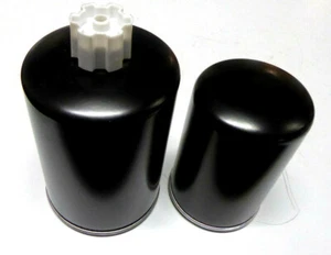FUEL FILTER KIT. COMPATIBLE WITH: CASE IHC (VARIOUS, SEE LISTING) - Picture 1 of 4