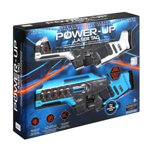 Etichetta laser di accensione grandi blaster effetto voce e suono - 2pk (lavorare con Lase X) - Foto 1 di 5