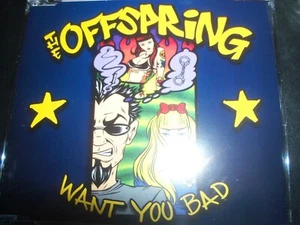 The Offspring – Want You Bad Australian CD Single - Like New - Picture 1 of 1
