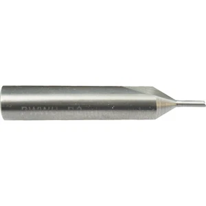 VHW Nutfräser D2x7x50mm S8 2Z VHM Schlichtfräser gerade Oberfräser S10075.29 - Picture 1 of 1
