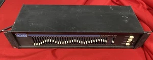 MXR 31 Band Graphic Equalizer 1/3 October Vintage Good Working Condition - Picture 1 of 7