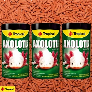 (€36,16/L) Tropical Axolotl Sticks 3x 250ml - Bild 1 von 1