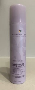 Pureology Refresh & Go Dry Shampoo For Color-Treated Hair 150g/238ml/5.3oz New - Picture 1 of 1