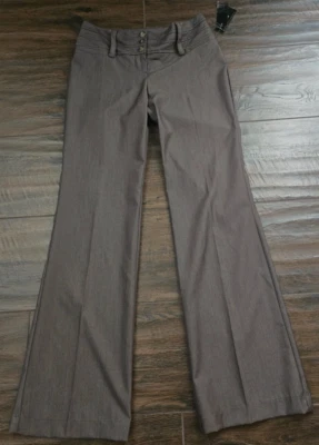 Новый с Ярлыками B носить BYER CALIFORNIA женщин коричневый платье/карьера брюки размер 5 - Изображение 1 из 4