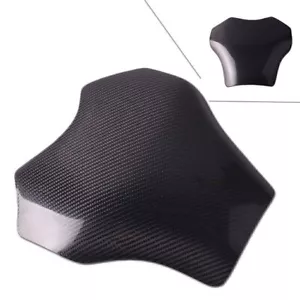 Fuel Gas Tank Pad Protector Cover Carbon Fiber for Kawasaki Ninja ZX14R Motor - Picture 1 of 6
