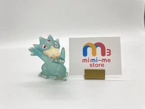 Pokemon Kids Golduck 1997 Clear Pokemon Finger Puppet Figure - Picture 1 of 4