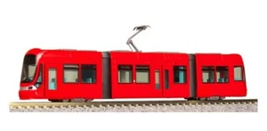 KATO 14-805-2 K14805-2 My Straßenbahn Rot Skala N 1:160 - Bild 1 von 1