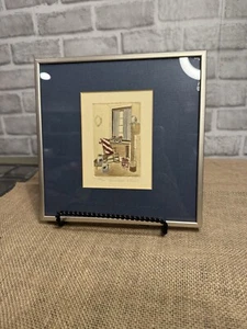 S. Rishel Framed Print 234/250 Signed And Professionally Framed - Picture 1 of 14