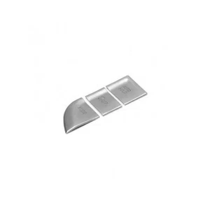 For Cadillac CT6 2016-2018 Silver Central Console Gear Button Cover Trim new 3x - Picture 1 of 7