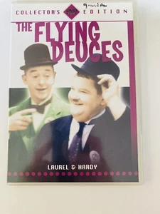 Laurel & Hardy - The Flying Deuces DVD - Picture 1 of 2