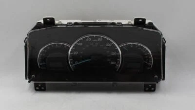 Speedometer Cluster MPH SE Fits 2013-2014 TOYOTA CAMRY OEM #24369 - Image 1 of 4