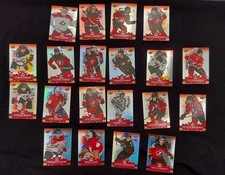 2021-22 Upper Deck Tim Hortons Team Canada Hockey Cards Base #1-100 "YOU PICK" 