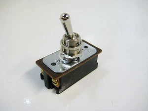 Power Tool Toggle Switch DPST 1 HP 16amp Rockwell Delta Dewalt Craftsman - Picture 1 of 2