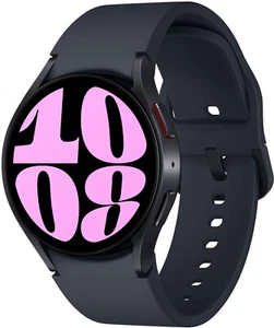 Samsung Galaxy Watch 6 40 mm (SM-R935U) LTE/Cellulaire - Graphite - Photo 1 sur 1