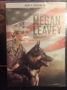 Megan Leavey (DVD, 2017 New Sealed - Picture 1 of 2