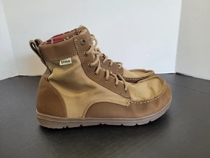 Botas Lems EE. UU. 9 Marrón Boulder Boot Exterior Informal Minimalista Buckeye Talla 42 - Imagen 1 de 12