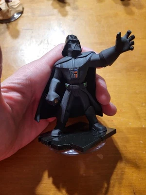 Disney Infinity Star Wars 3.0 DARTH VADER Model 1000210 Figure DAMAGED - Image 1 of 3