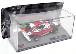 Atlas 1/43 - Ferrari 312 T2 1976 Niki Lauda Diecast Model F1 Car - Imagen 1 de 3