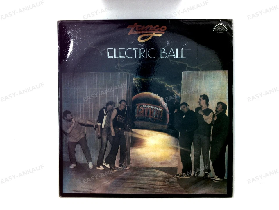 Tango - Electric Ball CSK LP .* - Image 1 of 1