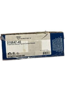 Modulo di controllo rubinetto sensore checkpoint ottone T&S 016647-45 - OEM EC-3100 originale - Foto 1 di 2