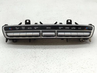 Mercedes-Benz C450 2016 AMG calefacción aire acondicionado control de clima temperatura fabricante original X06I7 Foto 1 de 4