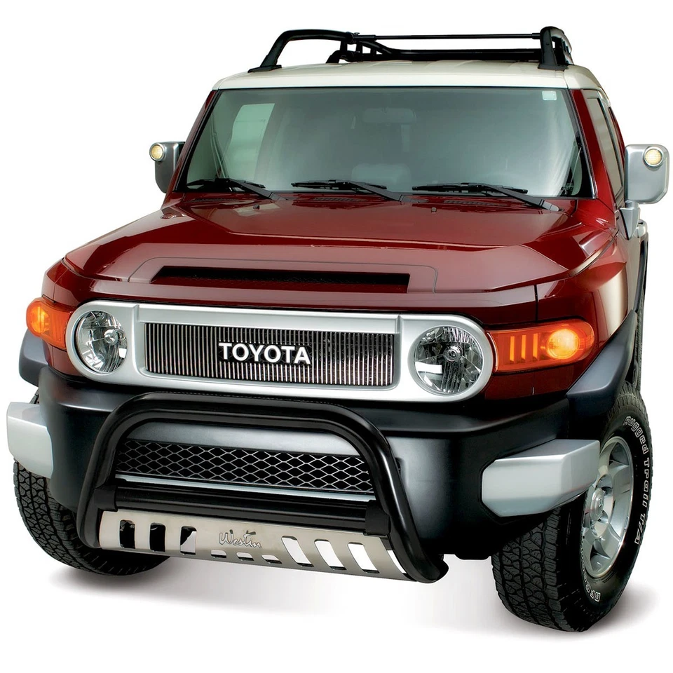 32-2215 Westin Bull Bar Front for Toyota FJ Cruiser 2007-2014 Foto 1 de 2