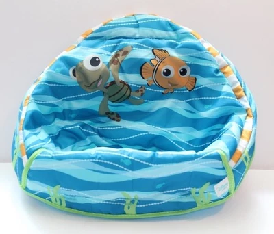 Bright Stars Disney Finding Nemo Sea Activities Jumper Replacement Seat Part - Image 1 of 3