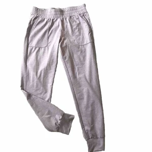 Z By Zella Womens Pull On Joggers Stretch Athletic Active Sweat Pants Lilac SZ M - Picture 1 of 9