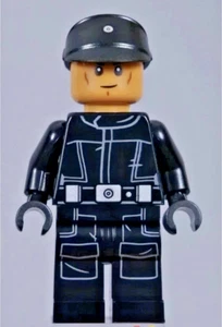 Lego Star Wars Imperial Shuttle Pilot Minifigure 75419 Auth Lego New Never Assem - Picture 1 of 1