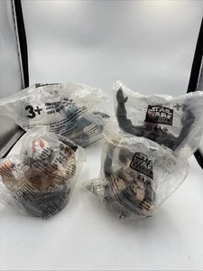 Star Wars Episodio 1 Minaccia Fantasma Topper Tazza da Collezione (4) Taco Bell/KFC  - Foto 1 di 5