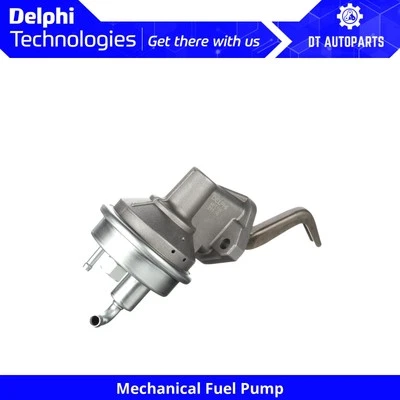 Bomba de combustible mecánica Delphi Pontiac Firebird 1968 Foto 1 de 4