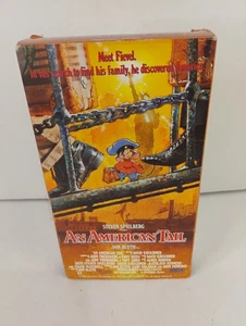 An American Tail (VHS) - Picture 1 of 5