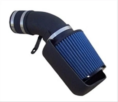 Air Intake without Air Box Blue Filter Black Polyethylene Tube Chevy GMC 4.3L Ki - Image 1 of 2