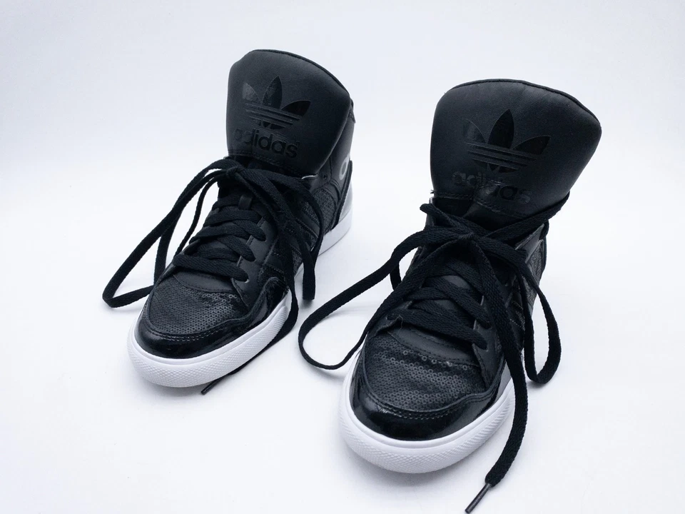 Adidas Mujer Zapato Del Deporte Running Zapatillas con Cordones Talla 38 Ue Art. - Imagen 1 de 4