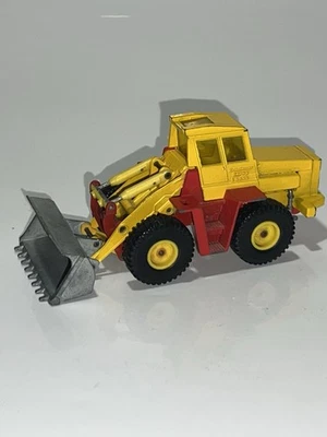 Siku 2510 Zettelmeyer Radlader 4. Ausführung - Bild 1 von 4