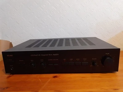 Amplificatore DC TEAC A-X35 MKII - Immagine 1 di 4